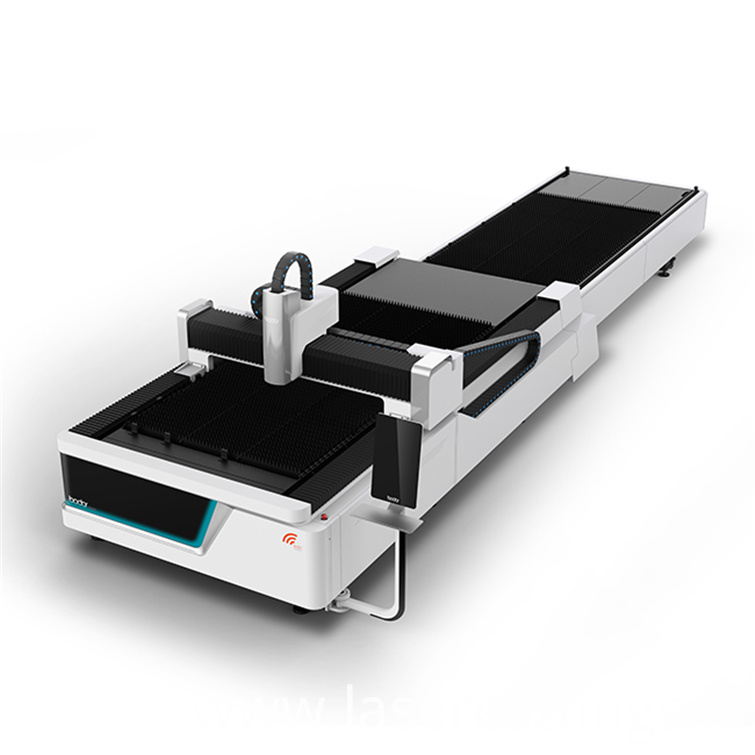 Automatic exchange table Fiber Laser metal Cutting machin Automatic exchange table Fiber Laser metal Cutting machin